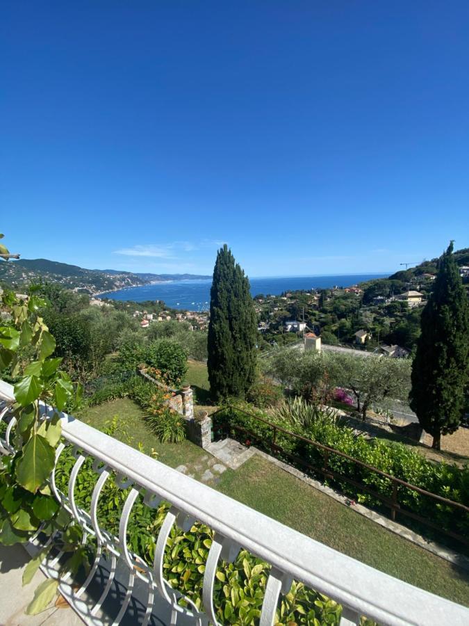 La Casa Di Renata By Portofinovacanze Рапалло Экстерьер фото
